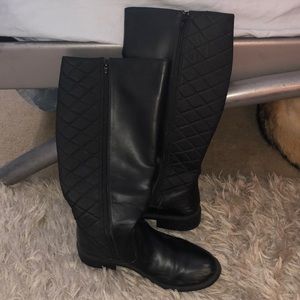 Waterproof Cougar black boots